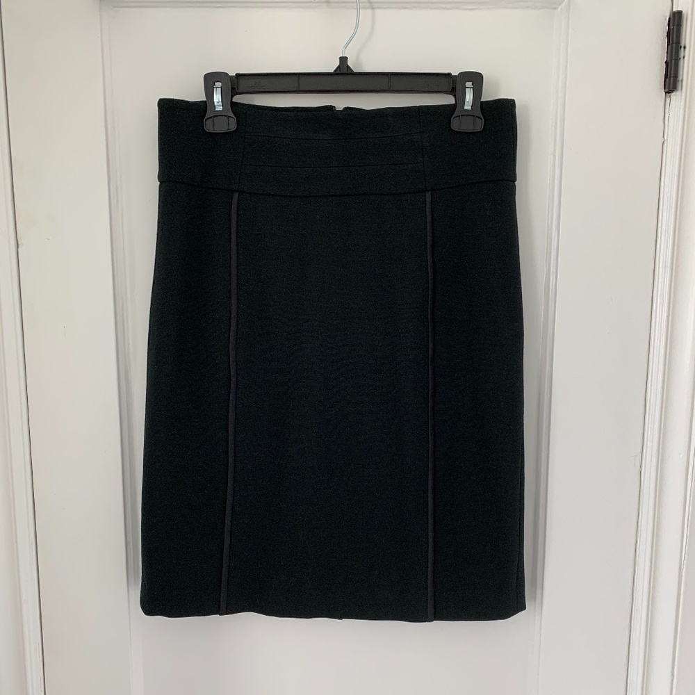 Mexx black pencil skirt - 8